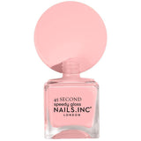 Nails.INC 45 Second Speedy Gloss Knightsbridge Nights Out Nail Polish   14ml GOODS M&S   