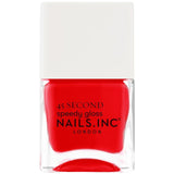 Nails.INC 45 Second Speedy Gloss Paddington Peace Out Nail Polish   14ml GOODS M&S   