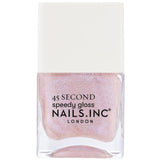 Nails.INC 45 Seconds Speedy Gloss Starring Me In Soho Nail Polish   14ml GOODS M&S   