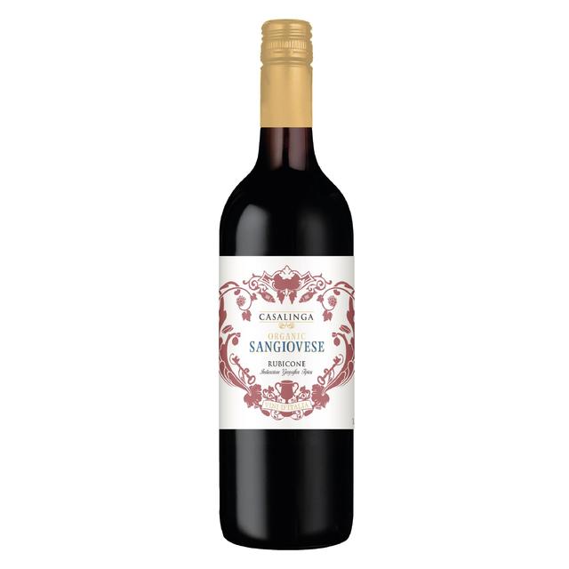 Casalinga Organic Sangiovese IGP   75cl