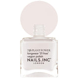 Nails.INC Plant Power Be Fearless Switch Off Nail Polish   14ml GOODS M&S   