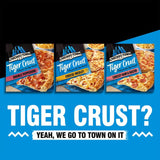 Chicago Town Tiger Crust Cheese Garlic Bread Pizza   258g GOODS M&S   