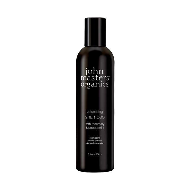 John Masters Organics Volumizing Shampoo with Rosemary & Peppermint   236ml