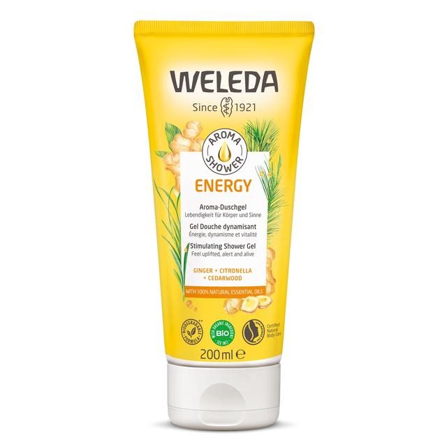 Weleda Energy Aroma Shower   200ml