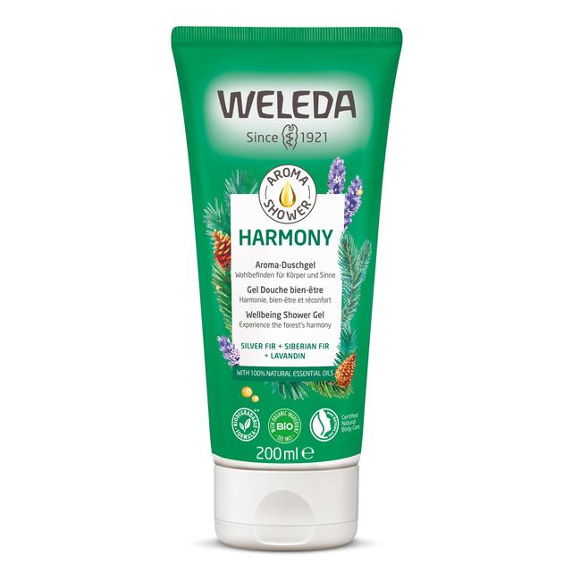 Weleda Harmony Aroma Shower   200ml GOODS M&S   