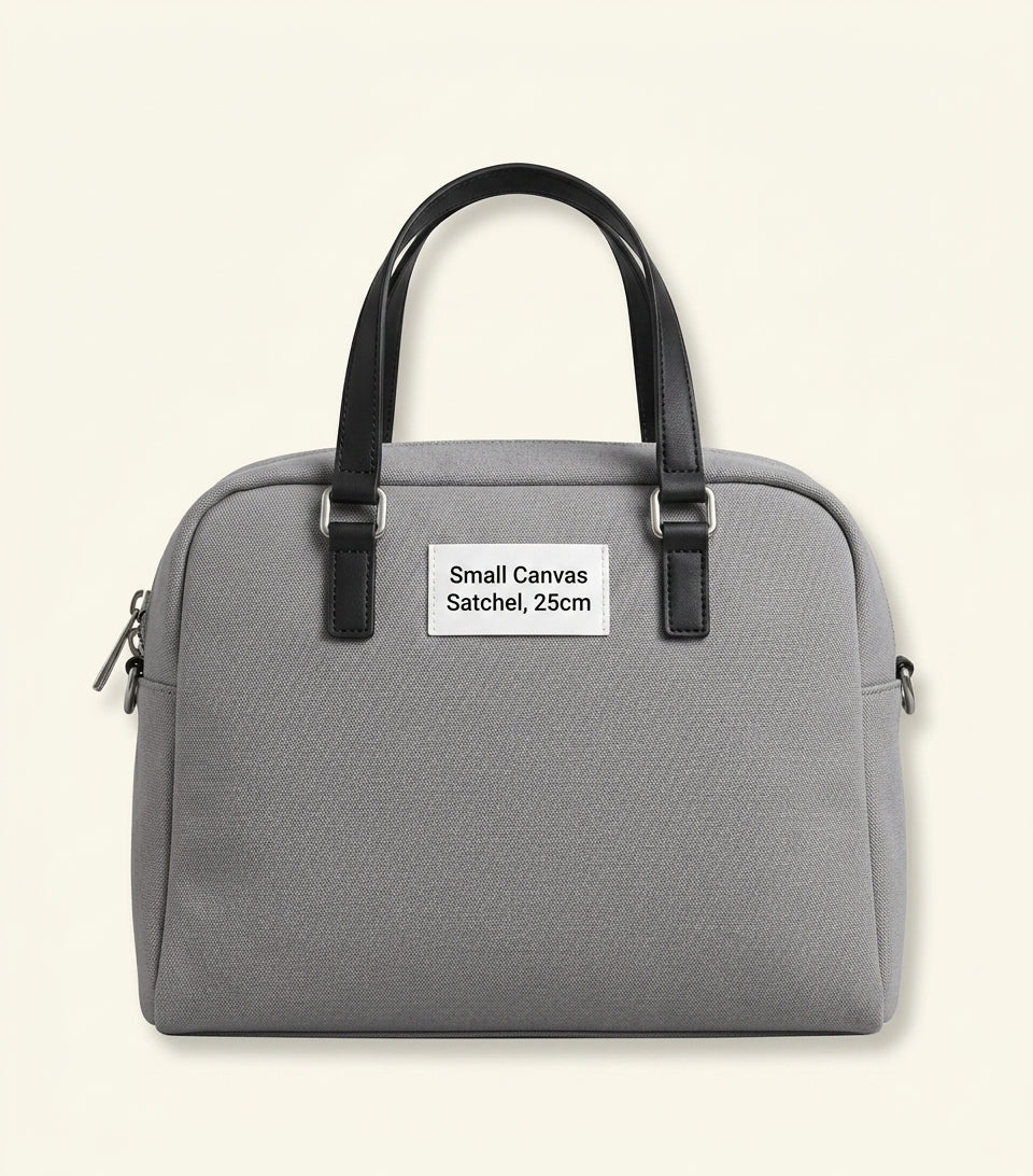Givenchy Mini Denim Antigona top-handle bag (British brand)