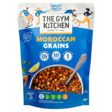 The Gym Kitchen Moroccan Grains   250g GOODS M&S   