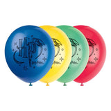 Harry Potter 30cm Latex Balloons   8 per pack GOODS M&S   