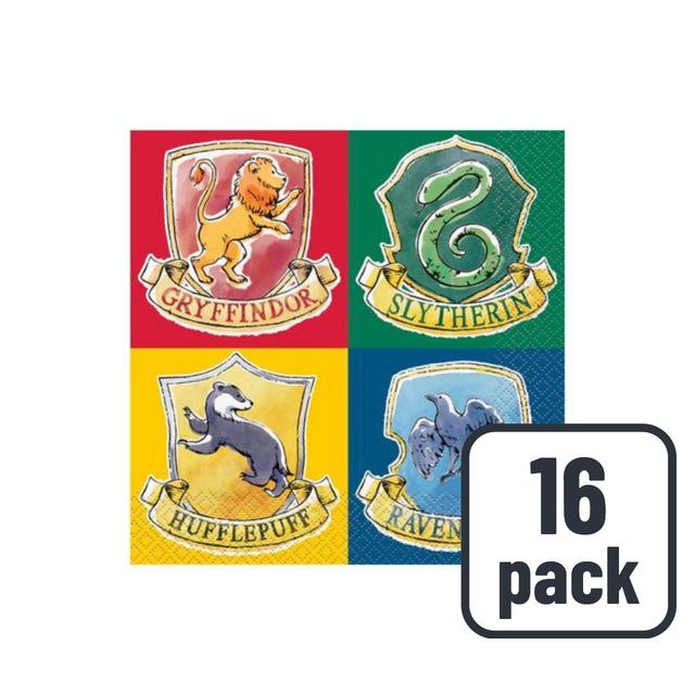 Harry Potter Paper Napkins   16 per pack