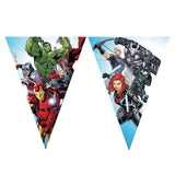 Avengers Pennants Bunting GOODS M&S   