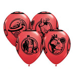 Avengers 30cm Latex Balloons   6 per pack GOODS M&S   