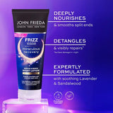 John Frieda hair lotion overnight miracles R&R 100ml, UK version