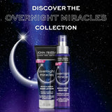 John Frieda hair lotion overnight miracles R&R 100ml, UK version