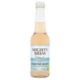 Mighty Brew Botanical Lemongrass Organic Kombucha   275ml GOODS M&S   