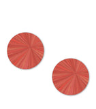 Hestia Soleil round coasters set of 4, UK version