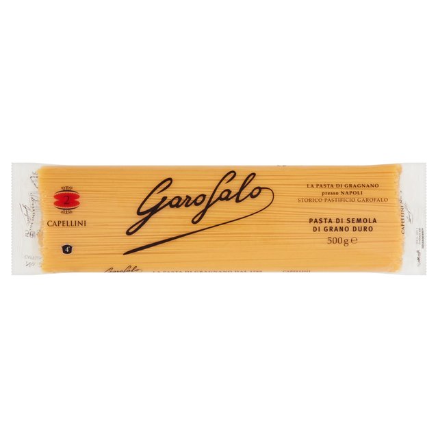 Garofalo Capellini Angel Hair Pasta   500g GOODS M&S   