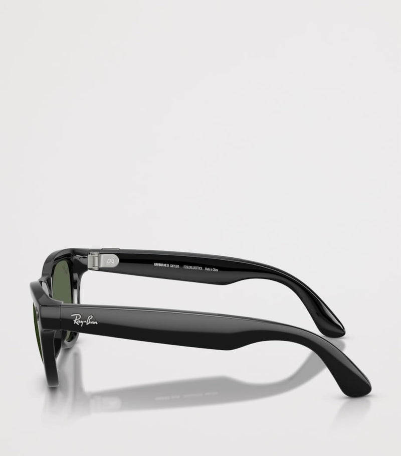 Ray-Ban Meta smart sunglasses with camera and speakers - British product