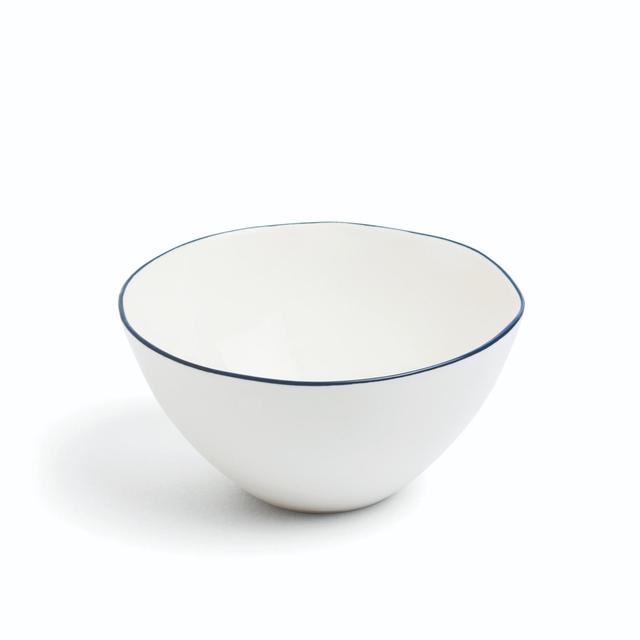 Daylesford Edge Blue Bowl GOODS M&S   