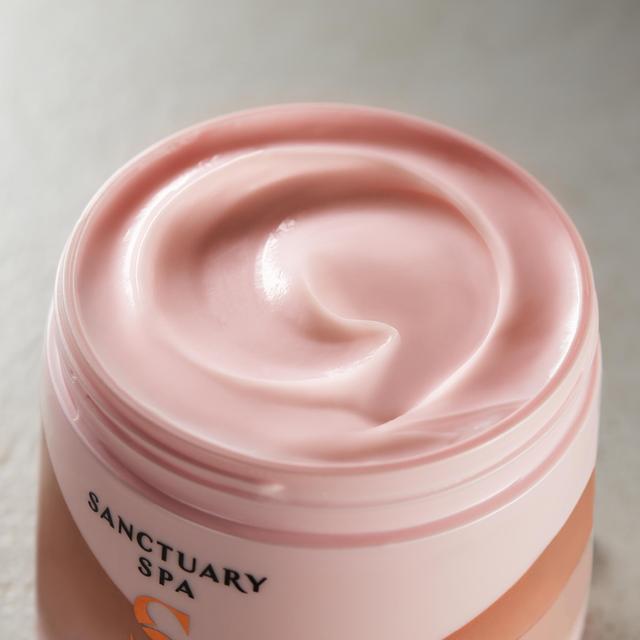 Sanctuary Spa Lily & Rose Collection Body Butter   300ml GOODS M&S   