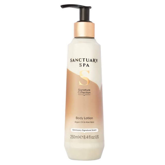 Sanctuary Spa Signature Collection Body Lotion   250ml GOODS M&S   