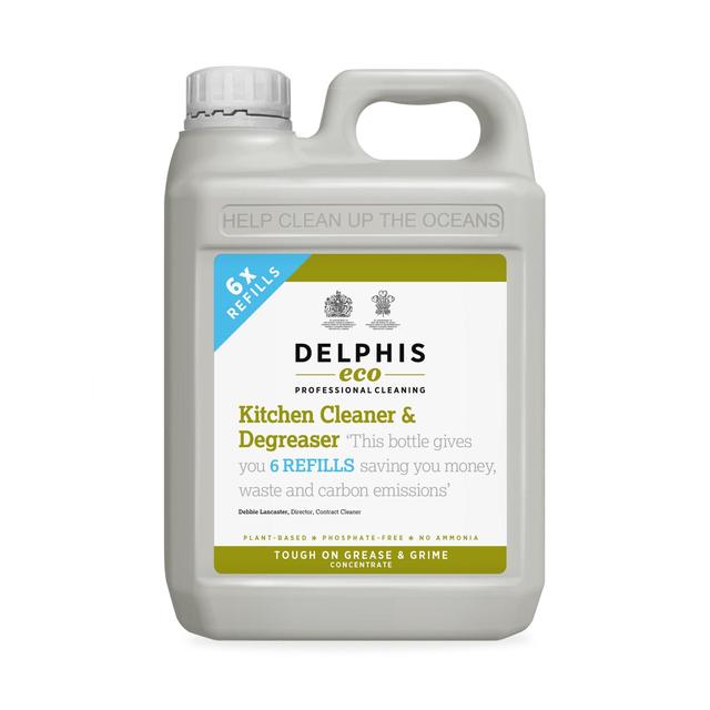 Delphis Eco Heavy Duty Degreaser   2L GOODS M&S   