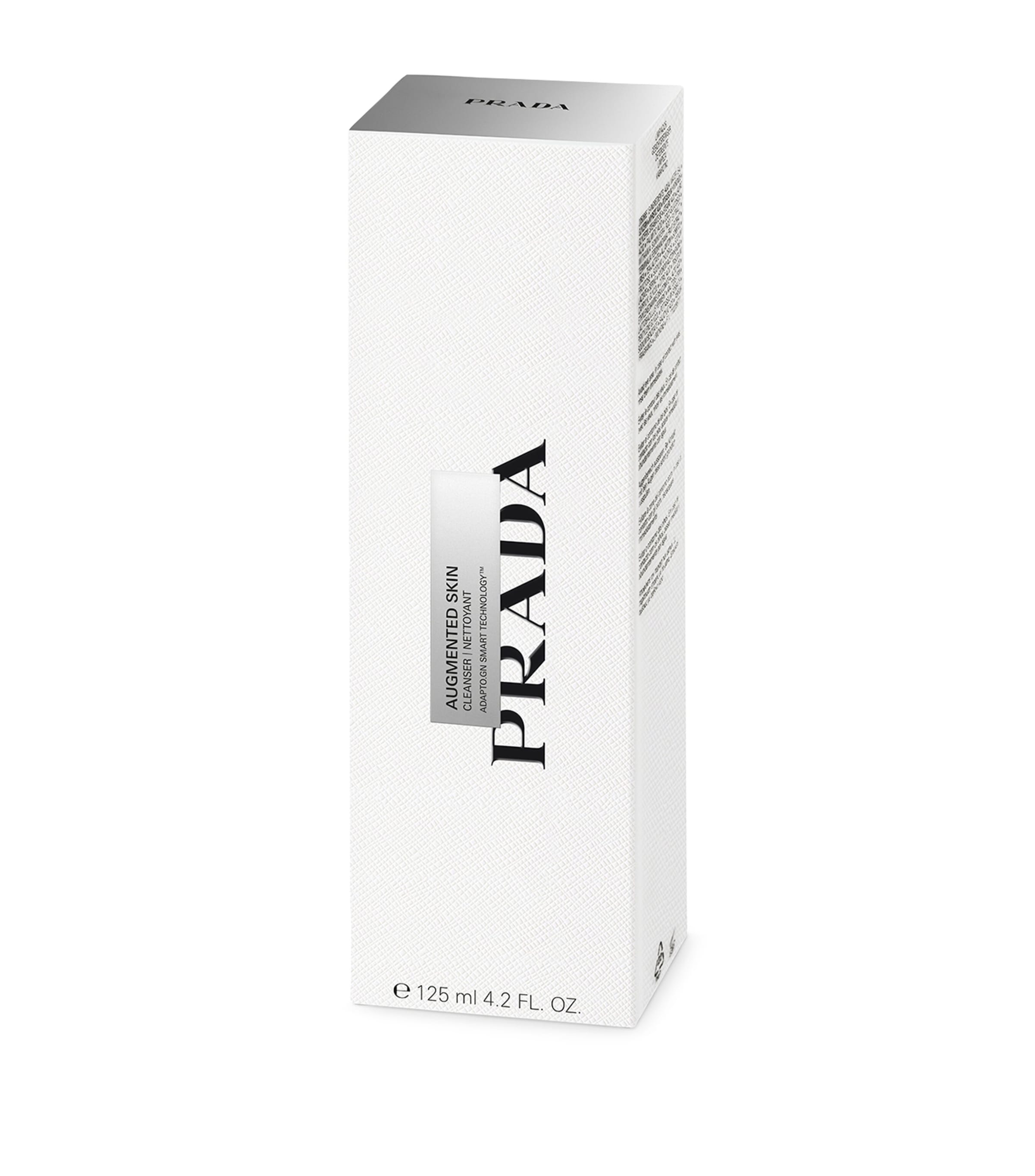 Prada Beauty Augmented Skin The Cleanser 125ml, imported from the UK