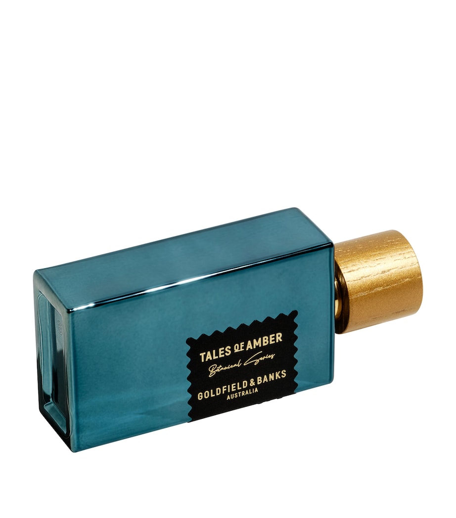 Goldfield & Banks Tales of Amber perfume 100ml, imported from UK