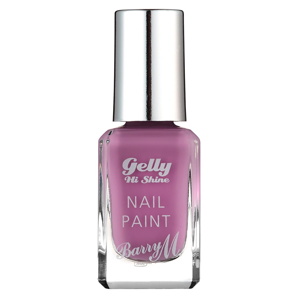 Barry M Gelly Hi Shine nail paint 46 Acai Smoothie 10ml Make Up & Beauty Accessories Boots   