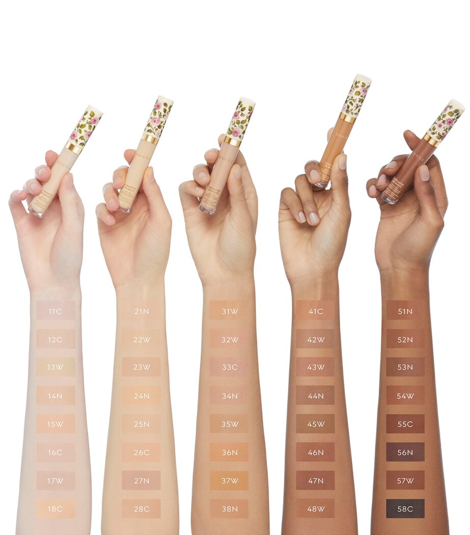 Concentré De Beauté Liquid Concealer