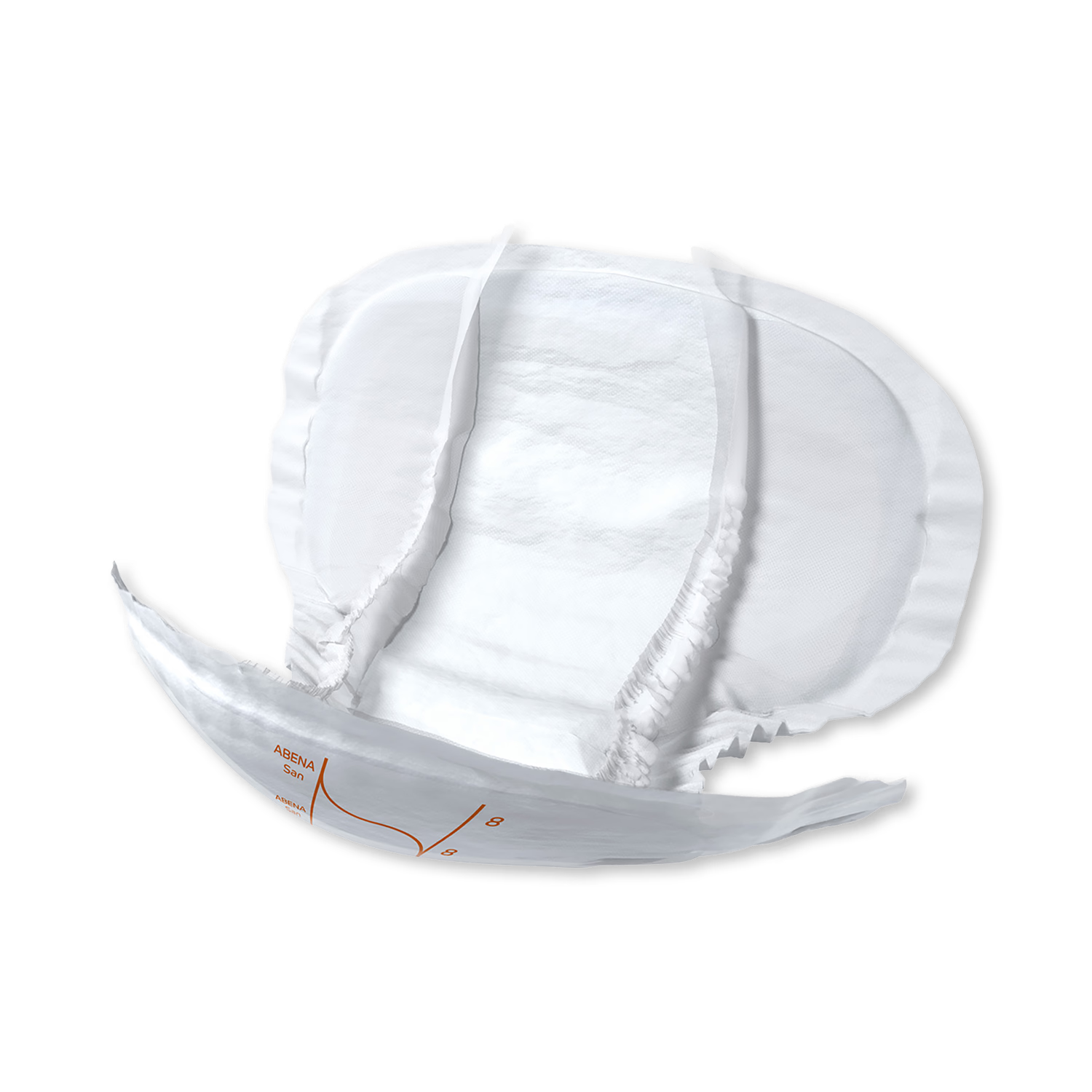 ABENA San Premium 8 incontinence pad 22 pack (British brand)