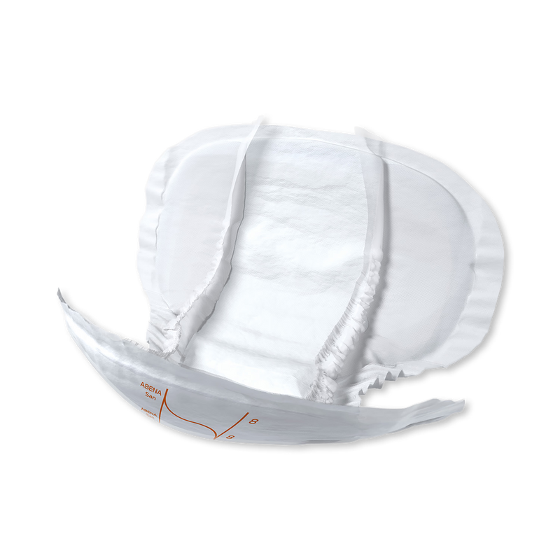ABENA San Premium 8 incontinence pad 22 pack (British brand)
