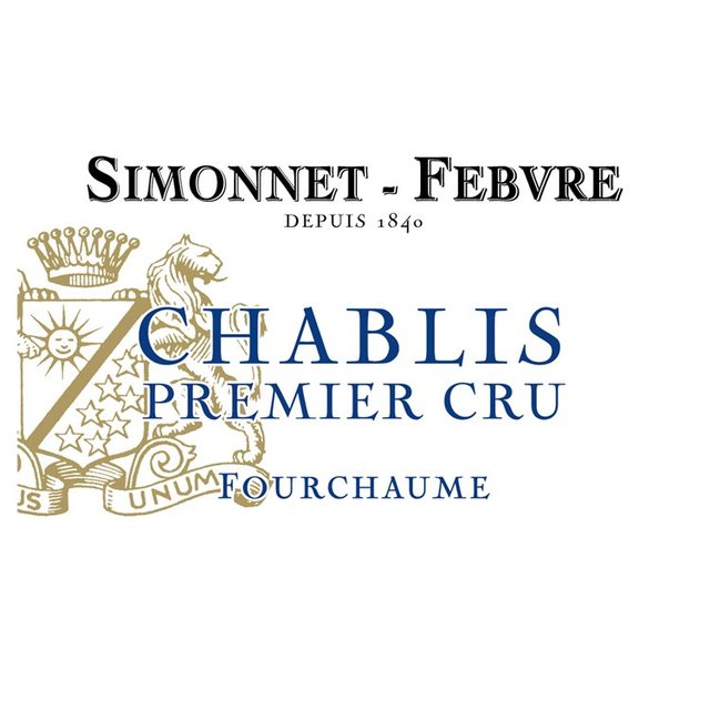 Simonnet-Febvre Chablis 1er Cru Fourchaume   75cl GOODS M&S   