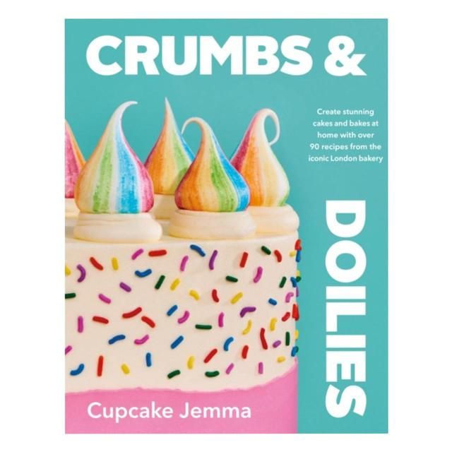 Crumbs & Doilies Penguin Books GOODS M&S   