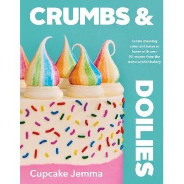 Crumbs & Doilies Penguin Books