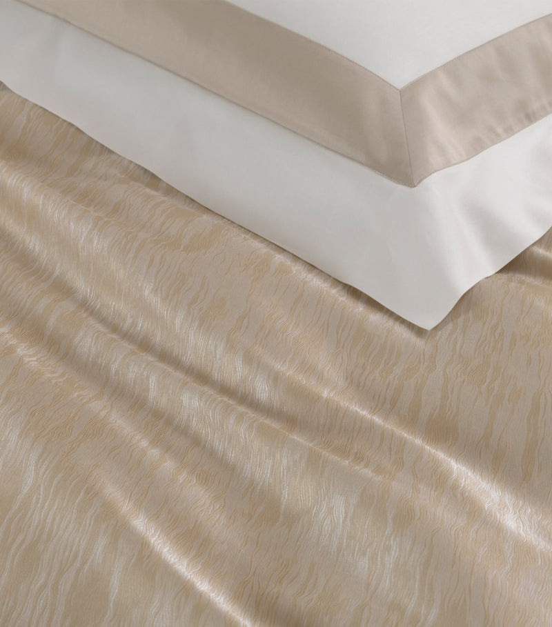 Frette silk duvet cover queen 240x220cm, UK version