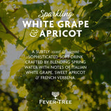 Fever-Tree Sparkling White Grape   500ml GOODS M&S   