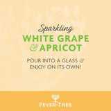 Fever-Tree Sparkling White Grape   500ml GOODS M&S   