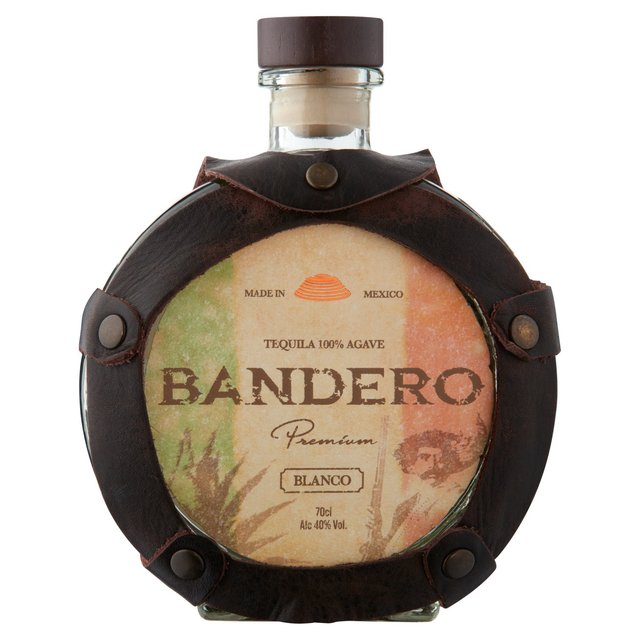 Bandero Blanco Tequila   70cl GOODS M&S   