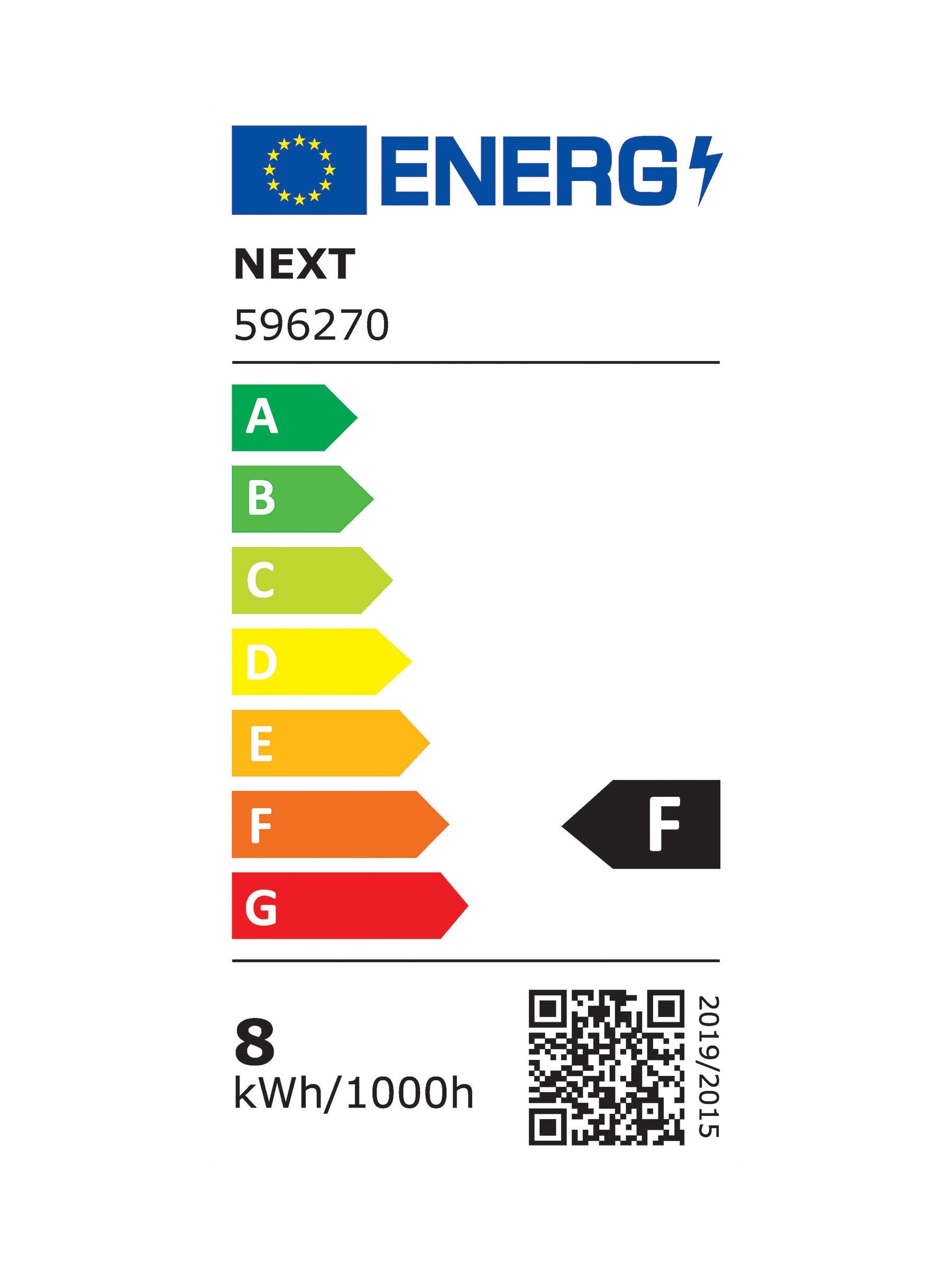 عبوة من 2 لمبات إضاءة LED BC بقوة 8 واط GLS (علامة تجارية بريطانية)