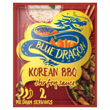 Blue Dragon Korean BBQ Stir Fry Sauce   120g GOODS M&S   