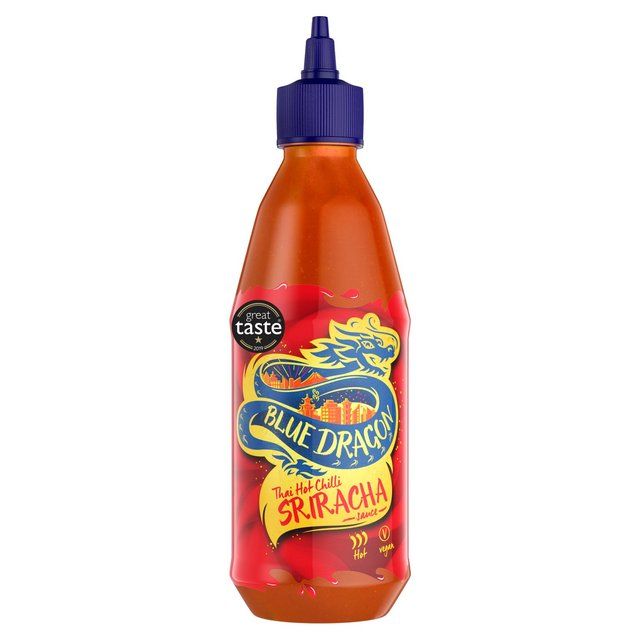 Blue Dragon Sriracha Hot Chilli Sauce   435ml