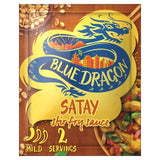 Blue Dragon Satay Stir Fry Sauce    120g GOODS M&S   