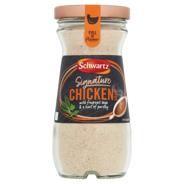 Schwartz Signature Chicken Gravy   155g