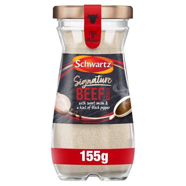 Schwartz Signature Beef Gravy   155g