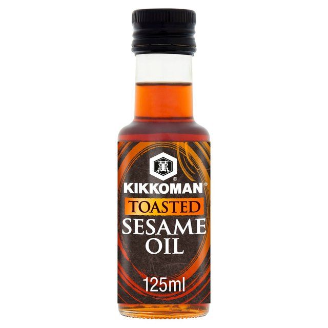 Kikkoman Toasted Sesame Oil   125ml