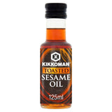 Kikkoman Toasted Sesame Oil   125ml GOODS M&S   