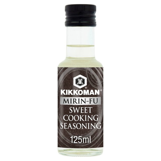 Kikkoman Mirin-fu Sweet Cooking Seasoning   125ml GOODS M&S   