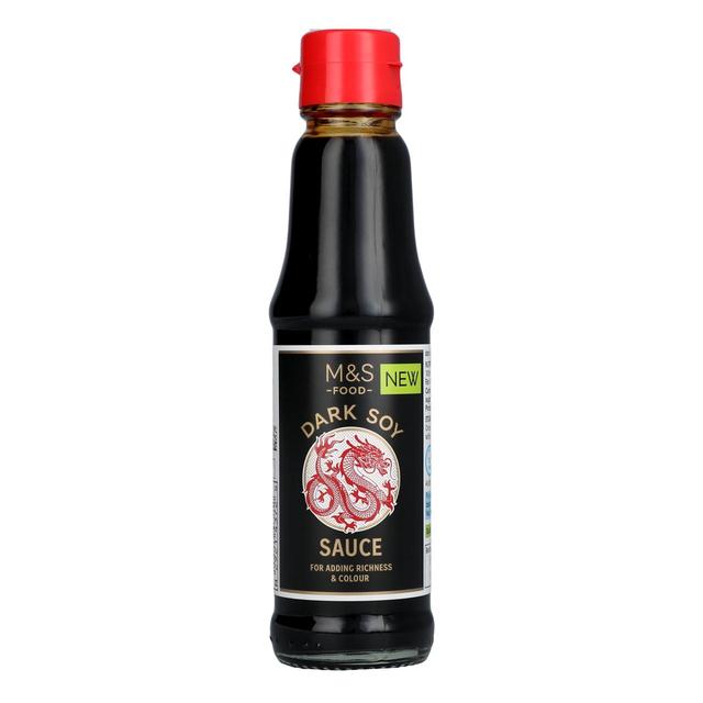 M&S Dark Soy Sauce   150ml