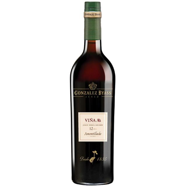 Gonzalez Byass Vina AB Amontillado   75cl