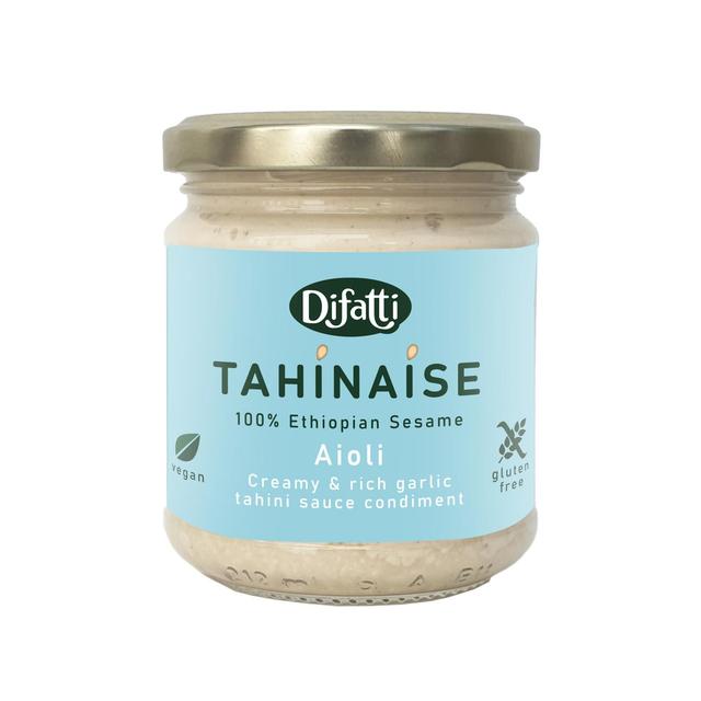 Difatti Tahinaise Aioli   180g GOODS M&S   